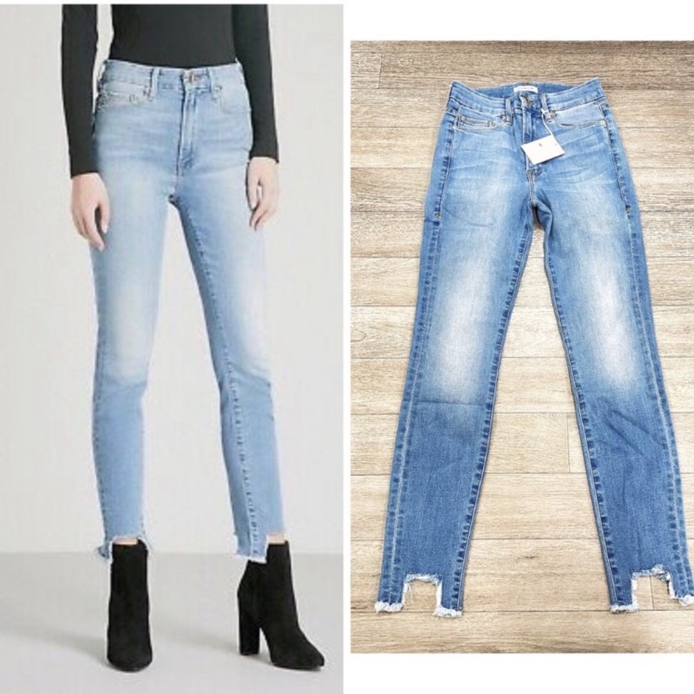 🆕 Good American Good Waist 4/27  or 0/25 Jeans 🆕